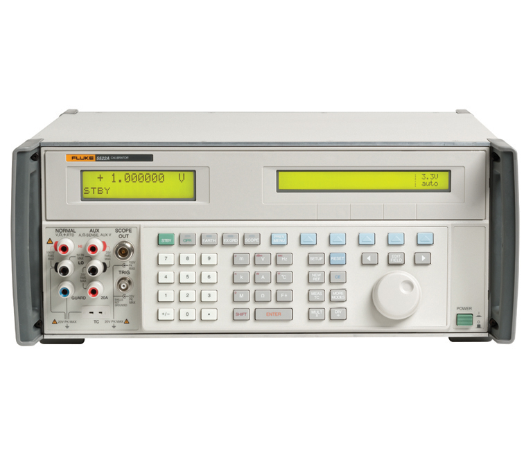 FLUKE 5522A ������aƷУ����